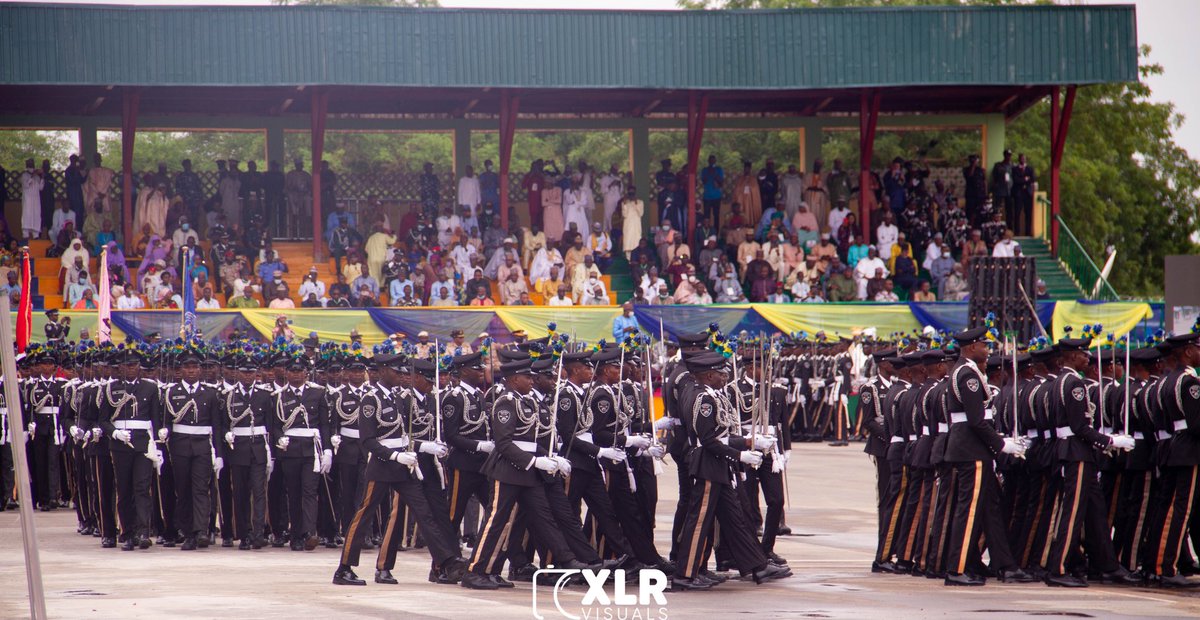 VisualsXlr's tweet photo. Congratulations to the 418 Cadets 🎊🎊🎊 https://t.co/qVgvGPIiMk