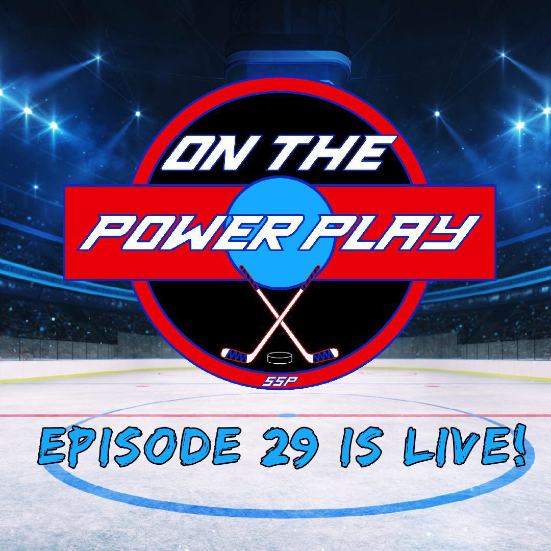 OTPPPod's tweet photo. New episode is live! This week the boys talk all the hockey news and also dive deep into the officiating problem plaguing the league.

*related links*
https://t.co/NBrEgOQhcA

#hockeytwitter #Hockeypodcast https://t.co/ZljvxYNTR1