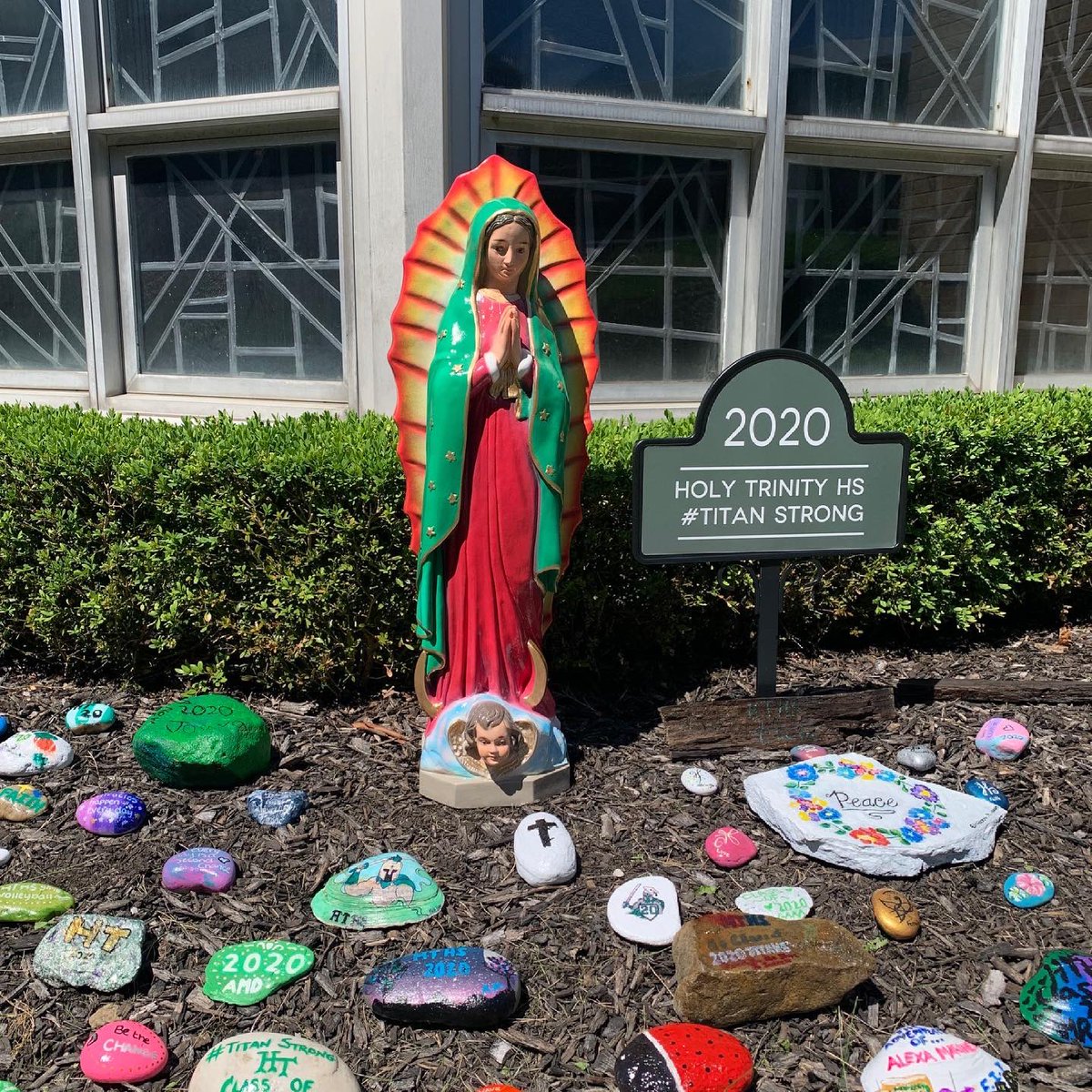 Holy Trinity HS tweet media