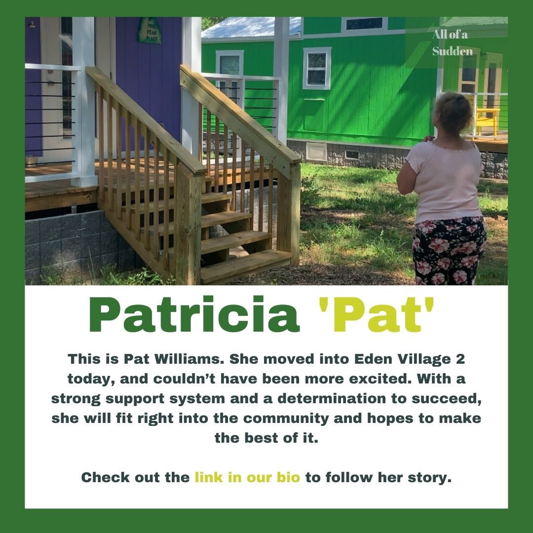 #endhomelessness #housingfirst #housingishealthcare