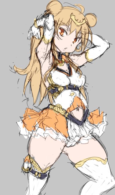 とぱーず
#超昂大戦 