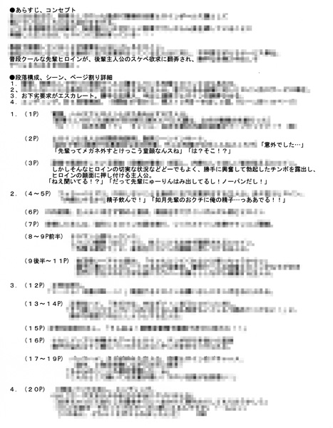 ～深夜の江戸マンガ進捗～
次プロットOK頂いてネーム入ってまーす🖋️ 