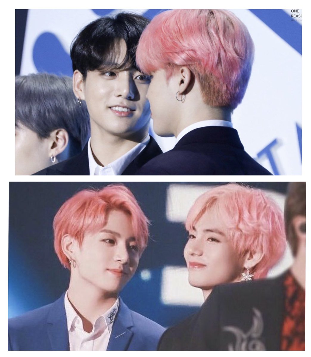 LeeJoonGiLover's tweet photo. @kmgoogiemin Sorry … I really don’t want to argue, I’m politely asking, do you think Jungkook’s gaze is the same for both of them ? https://t.co/tVUkGbO6TN