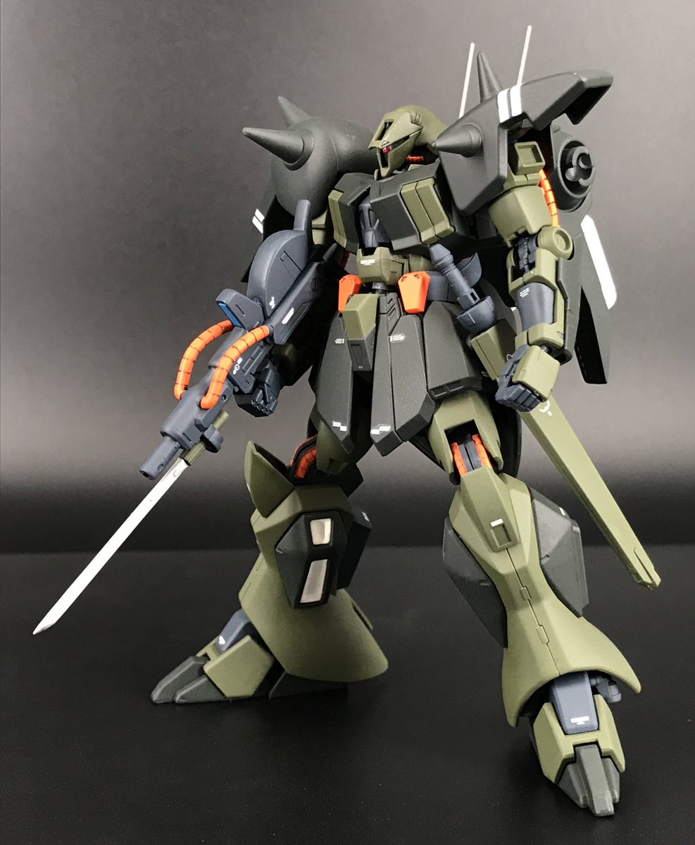 Moai Ex Hg R ギャギャを改造して量産型msジャジャ イェーガーを製作しました 改造にはザク やガザdのパーツを使用 コンパチ仕様でツノ付きの隊長機やバックパックなどを強化した状態にも出来ます ガンプラ ガンプラの画像を貼るとrtされると Moai Ex Hg R ギャギャを改造して量産型msジャジャ イェーガーを製作しました 改造にはザク やガザdのパーツを使用 コンパチ仕様でツノ付きの隊長機やバックパックなどを強化した状態にも出来ます ガンプラ ガンプラの画像を貼るとrtされると