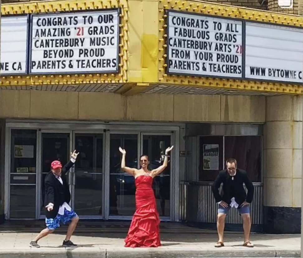 Congrats 2021 Grads!