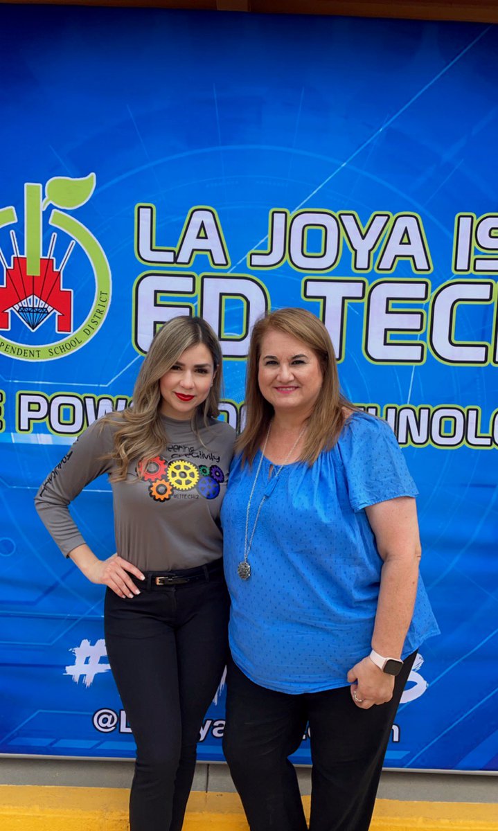 Lorena Uresti (@lorenaag1208) on Twitter photo Summer STEM Camp has been an incredible experience! Thank you Mrs. Clem for always thinking about usโค๏ธ #LJTECHi3 <a href="/CGarza0930/">แแชEแฐ Gแฉแแแฉ ๐ป</a> <a href="/LaJoyaISDEdTech/">La Joya ISD EdTech</a> Summer STEM Camp has been an incredible experience! Thank you Mrs. Clem for always thinking about usโค๏ธ #LJTECHi3 <a href="/CGarza0930/">แแชEแฐ Gแฉแแแฉ ๐ป</a> <a href="/LaJoyaISDEdTech/">La Joya ISD EdTech</a>