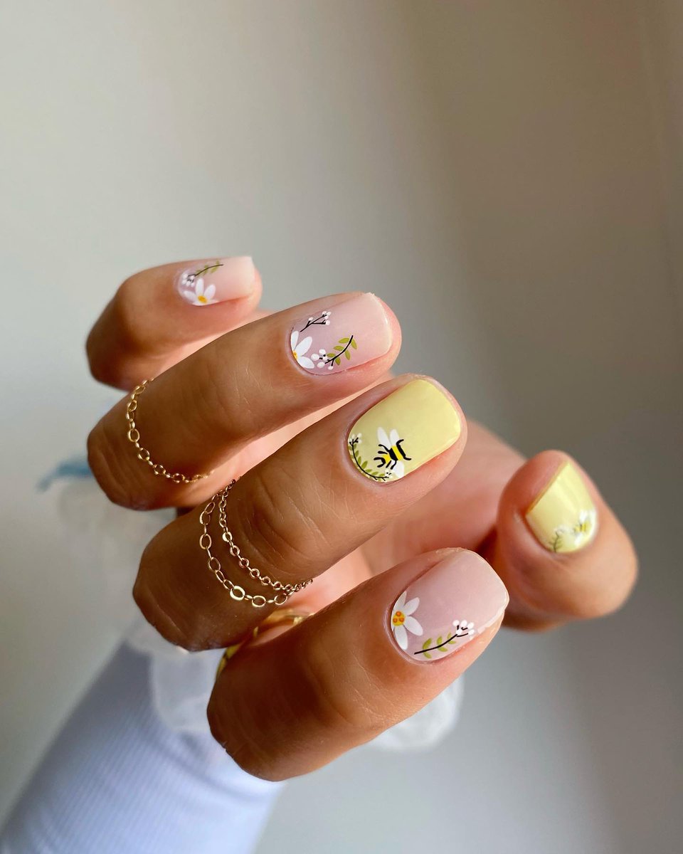 TheHangEdit's tweet photo. https://t.co/s1V6hmIw0W
BEE ORGANIC 🐝. Here is my other https://t.co/nj6WibkvDH stickers I designed for Spring/Summer 🤗. No time or patience to DIY nail art, here’s a quick and easy solution 💛. Check out the link in my bio and use code thehangedit to get 20% off for first-tim https://t.co/AP30Lyoqz7
