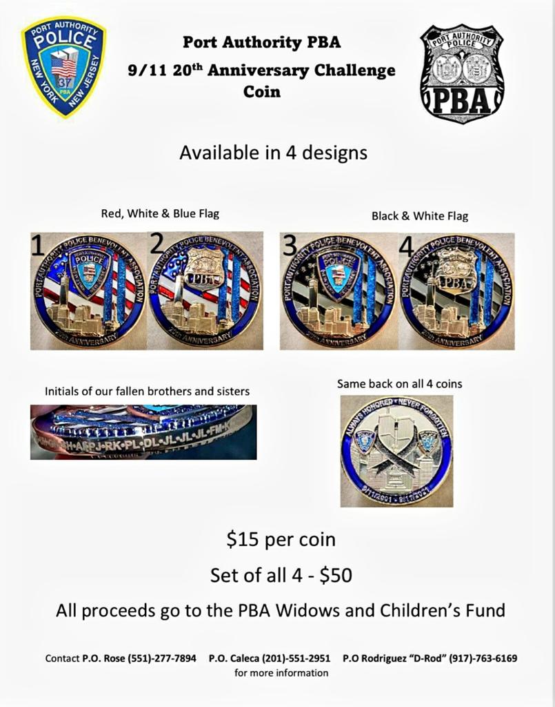 Port Authority PBA tweet media