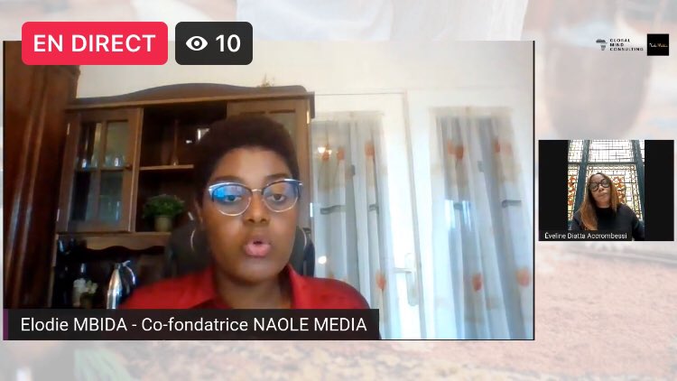 Loic_Abondo's tweet photo. #LIVE #Webinaire
#GlobalMindTalks x @NaoleMedia
« Stratégie d’influence : comment reprendre la main sur le narratif Africain ? ».
🔗 : https://t.co/eIV3QJqdhb https://t.co/3coR16Fh7S