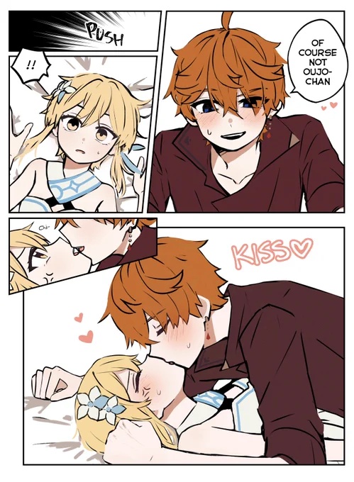 Childe's answer
(Hope Amal and Umi don't mind I continued it)
#chilumi 
https://t.co/52y0ALUi4X 