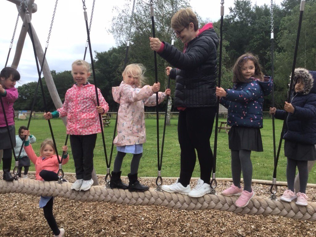 chantalorm's tweet photo. More fun at Thrift Farm! More hands on learning! Quote for the day “Can we come again tomorrow!” @LongMeadowSch https://t.co/kfKB1efaeH