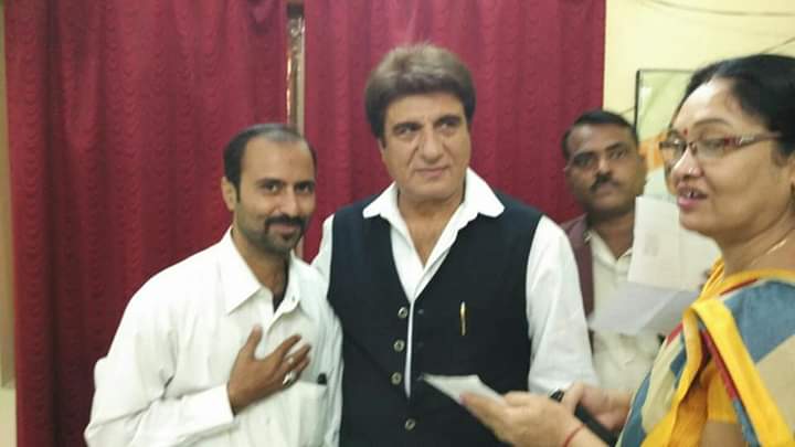 Happy birthday janab Raj Babbar sahab 