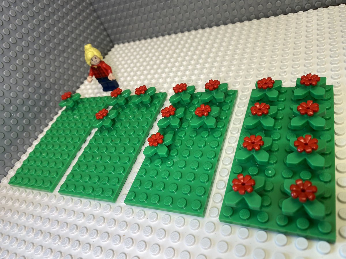 LegoForages's tweet photo. Ever wonder why we #collaborate with #herbicide companies on #research? It’s because we need to evaluate new modes of actions to help prevent herbicide resistance. One resistant weed can quickly spread and create an entire population!
#NationalForageWeek #UGAResearch #LegoScience https://t.co/RucrPqEByp