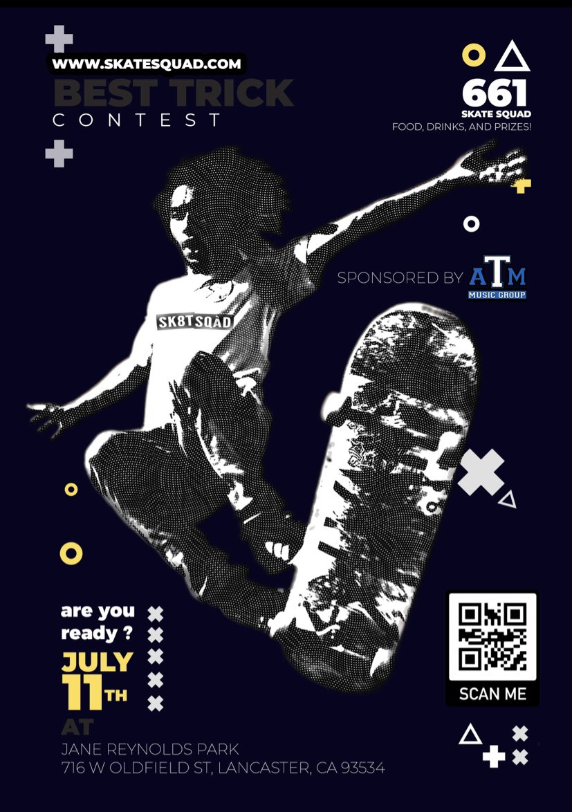 skate_squad's tweet photo. Join https://t.co/ZFfYIu6qRy  #besttrickcontest https://t.co/vidyaTSsKu