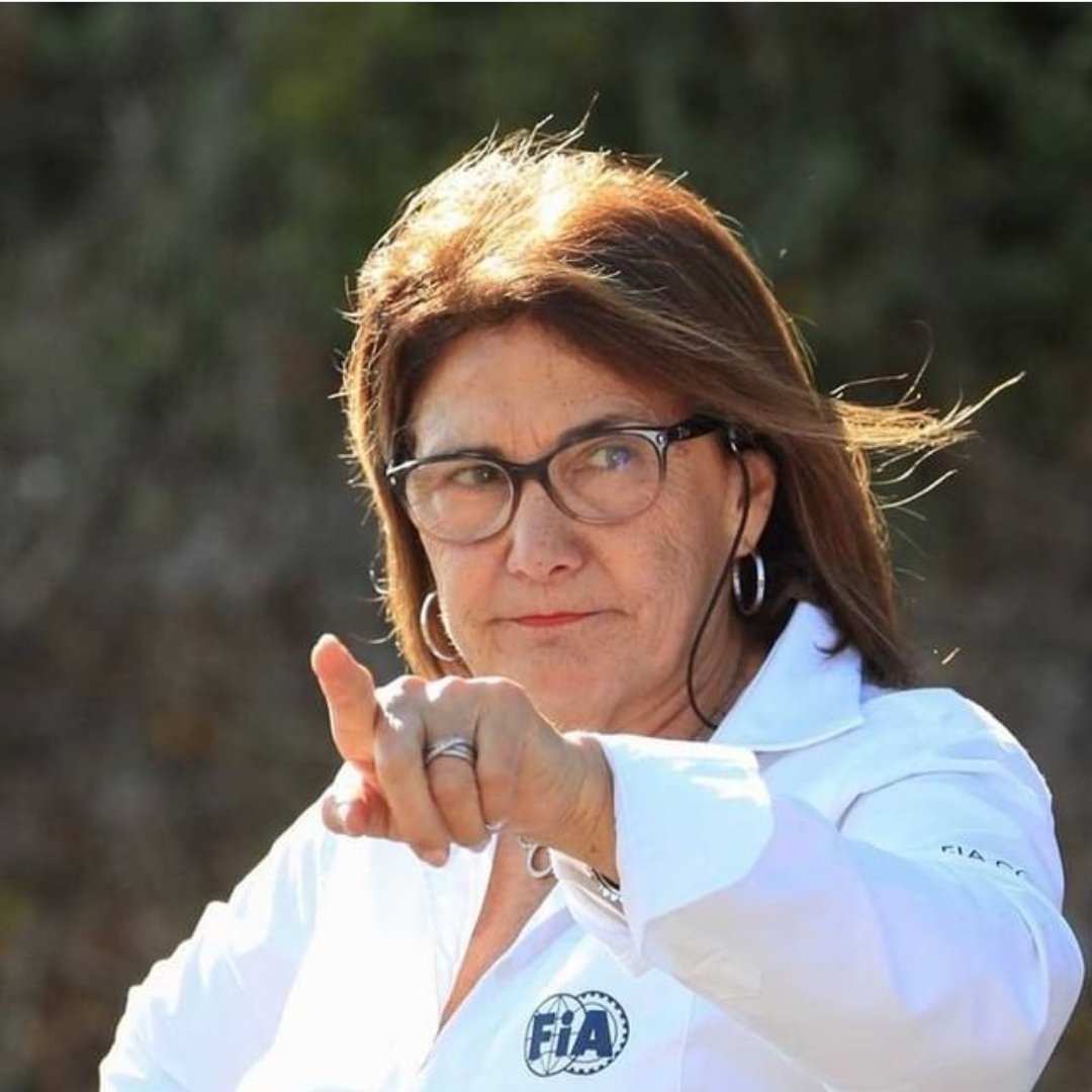    A Big Happy Birthday to Iron Lady an Rally Legend Michèle Mouton. 