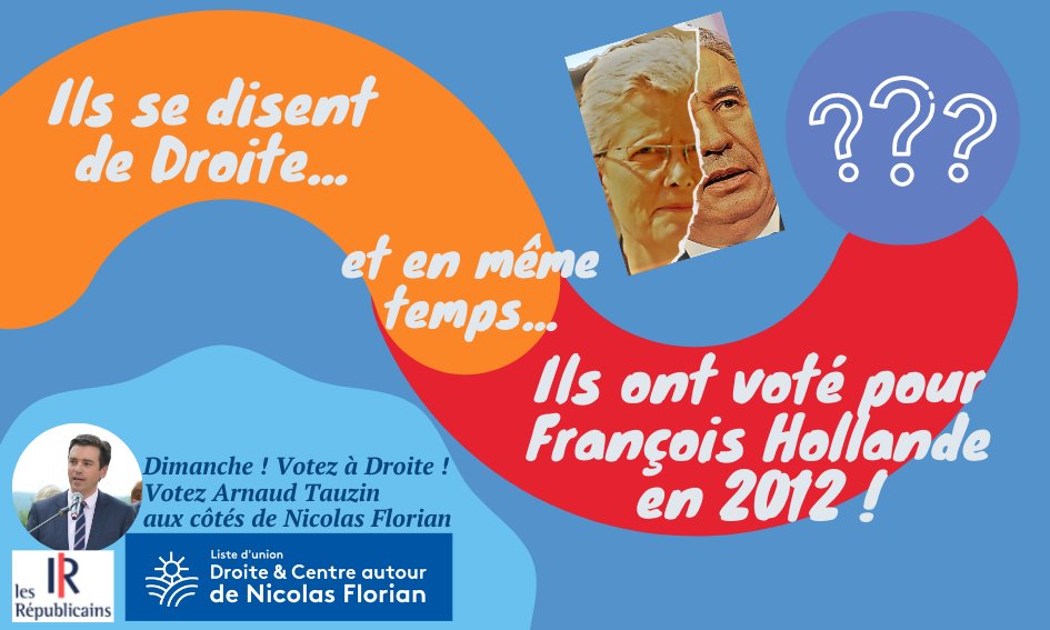 Et en même temps épisode 2 !

#arnaudtauzin #regionales2021
#landes #chalossetursan
#nicolasflorian #lesrepublicains #uniondeladroiteetducentre