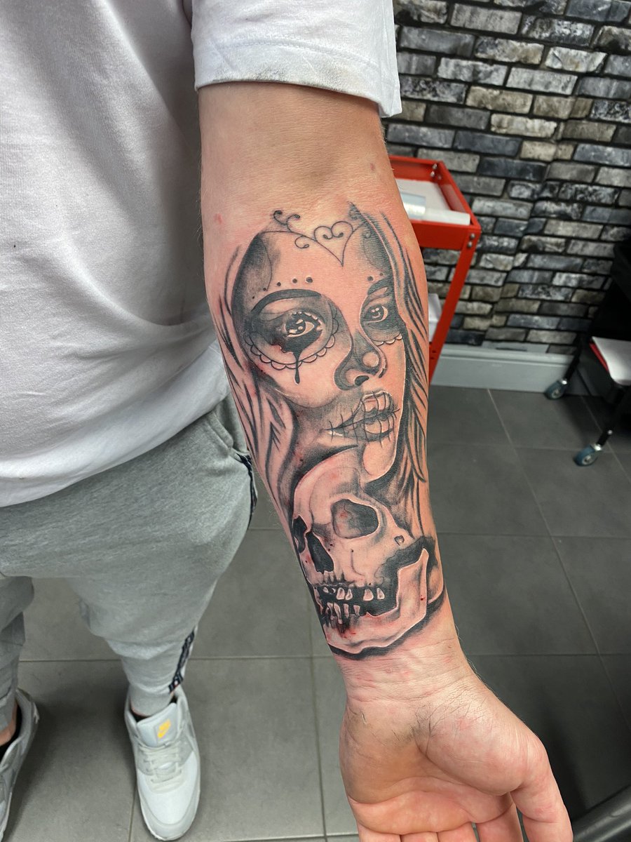 Dan Mason (@dantattoomason) on Twitter photo 