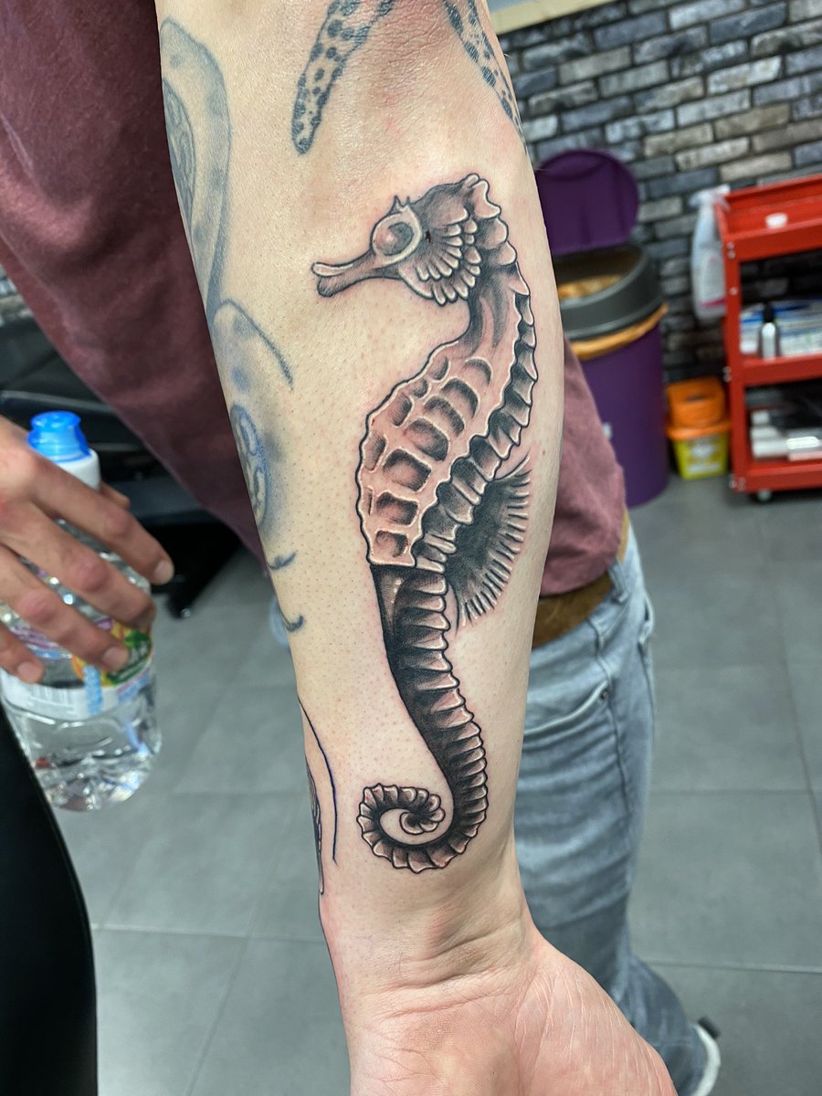 Dan Mason (@dantattoomason) on Twitter photo 