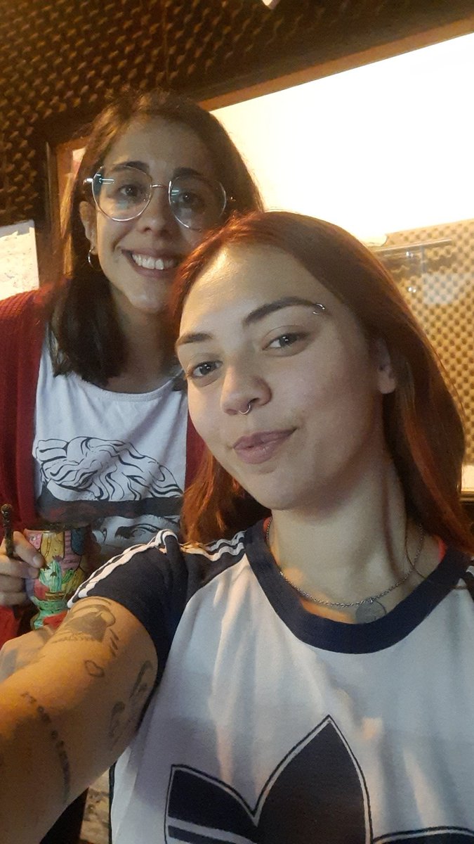 PLHradio's tweet photo. ¡Aire! Ya empieza #SinAviso con @sofmolinari y @roociozamora .
Hasta las 20 te acompaña este dúo picante 🔥 por la 102.3 o en https://t.co/a9uEIYaqcF https://t.co/dRGKc0bULX