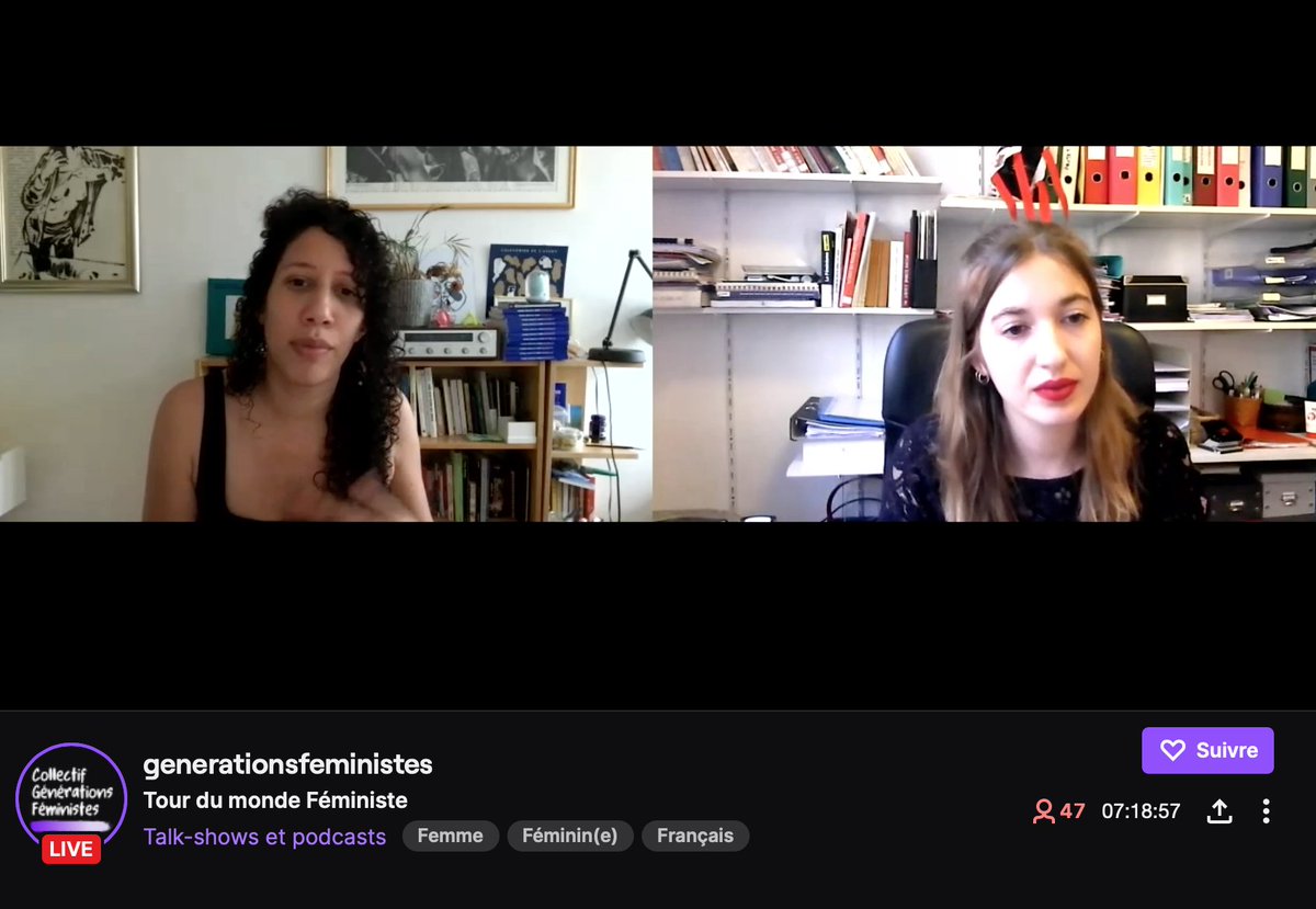 leplanning's tweet photo. "On a eu le Grenelle comme s'il fallait brainstormer, on n'a pas besoin de ça, on besoin d'augmenter le budget qui nous permettra de lutter efficacement contre les violences basées sur le genre!" #clitrevolution #StopTalkingStartFunding #TourDuMondeFeministe https://t.co/VREhFdRvkb