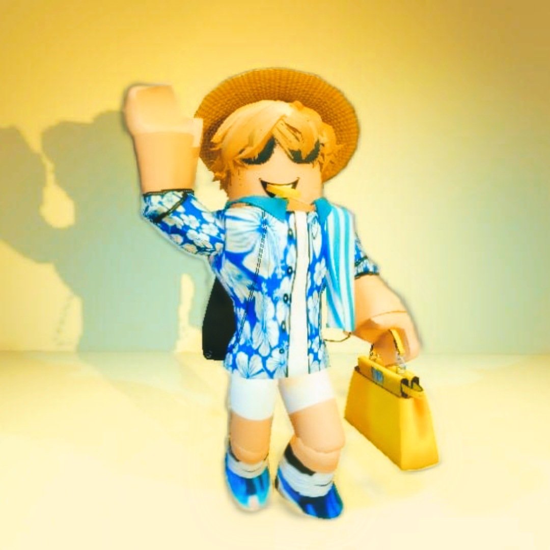 FauwzyTube's tweet image. Summer Wave 🌊👋
Get your own lemonade 🍋
#Summer #RobloxSummer #Robloxart #Robloxgfxart #RobloxGFX #robloxedits #RobloxDev #RobloxStudio #RobloxModel #RobloxDeveloper #RobloxModeling #RobloxNews