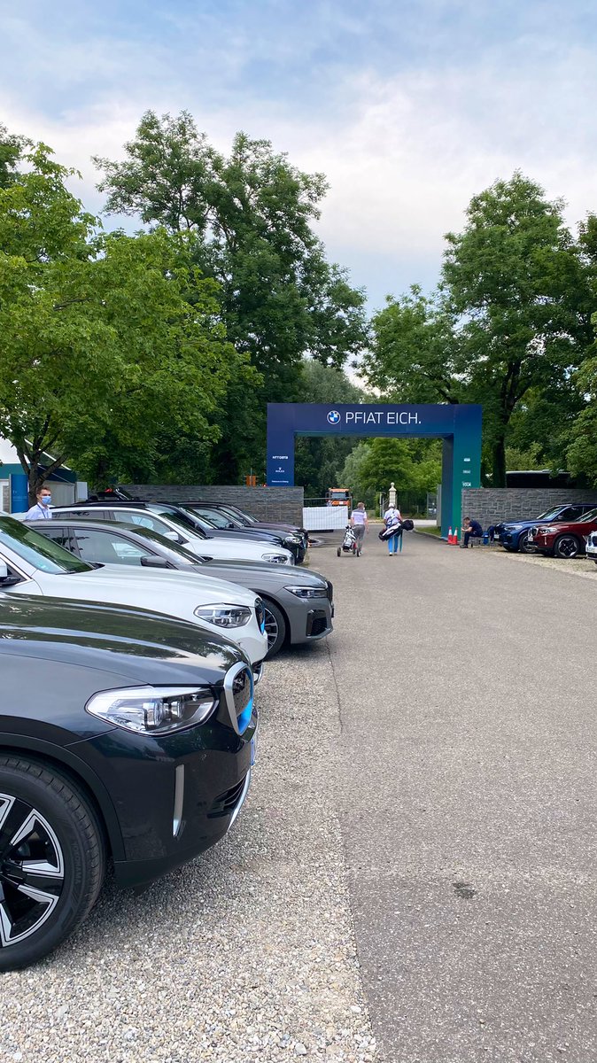 mervew's tweet photo. We start 😎🏌🏻‍♀️🏌🏻🏌🏻‍♂️ 
Morgen geht es los! #BMWInternationalOpen #Munchen #Eichenried #Golf #Sport https://t.co/9cOVeGF54y