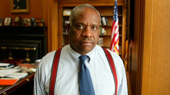 Happy Birthday to the legend, Justice Clarence Thomas! 