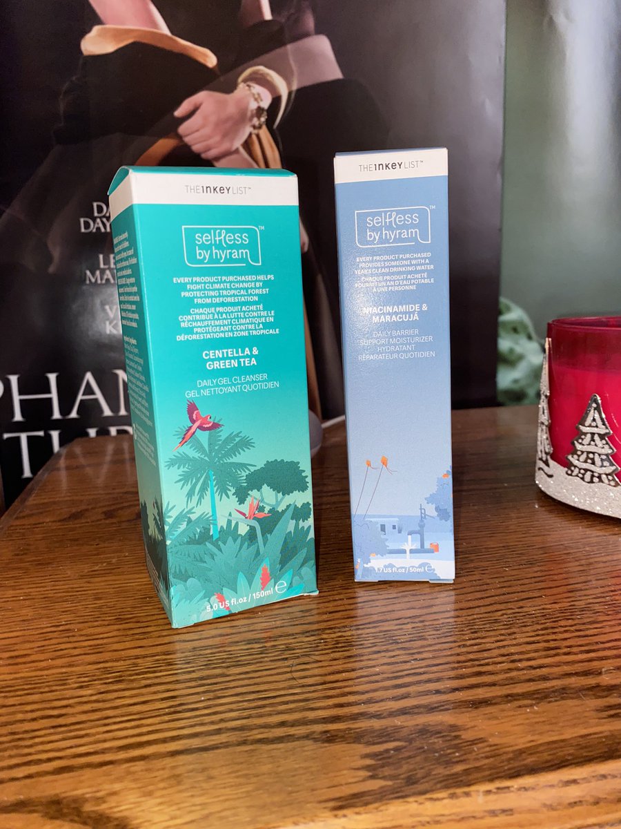 antmaz95's tweet photo. Canโt wait to try these out! @skincarebyhyram @Sephora #selflessbyhyram https://t.co/JGClCgcwOt