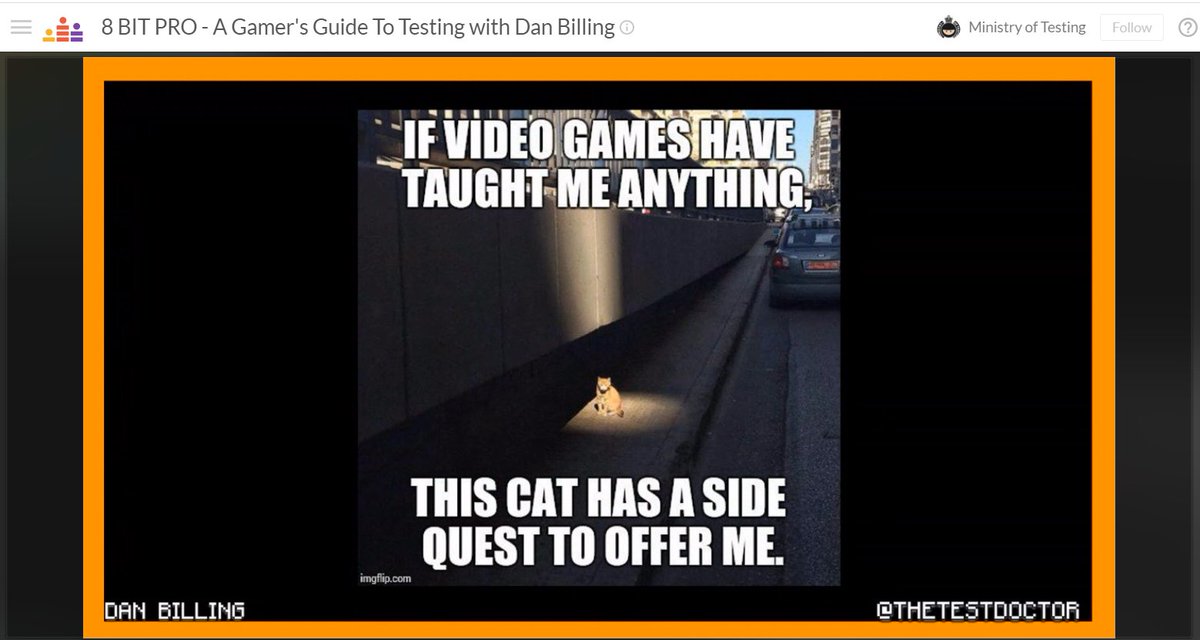 EmJayKay80's tweet photo. I knew the cat was up to something!!! 😂😂😂😂 @TheTestDoctor @Punkmik @ministryoftest #BrighTestActually #softwaretesting https://t.co/bYWjDTWh4D