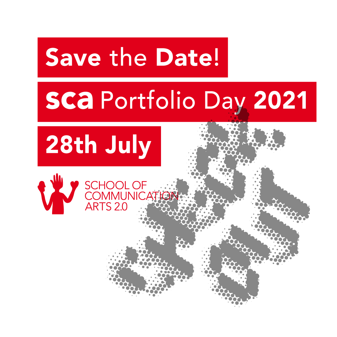 #Agencies, #brands, #techgiants...for any business that knows a good creative when they see one! Make sure to pencil the 28th July in your diaries for our Portfolio Day on 28th July. Get in touch with us at info@schoolcommunicationarts.com to get your name on the invite list ⭐