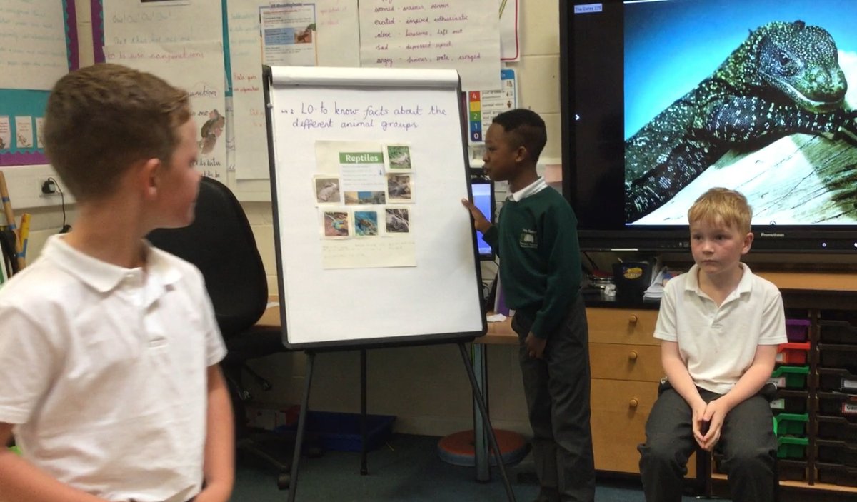 gates_owls's tweet image. In Science we are learning about ‘Animals including Human‘. Today the children became the teacher and created a poster presentation to help them to learn about animal groups. #speakingandlistening #year2science