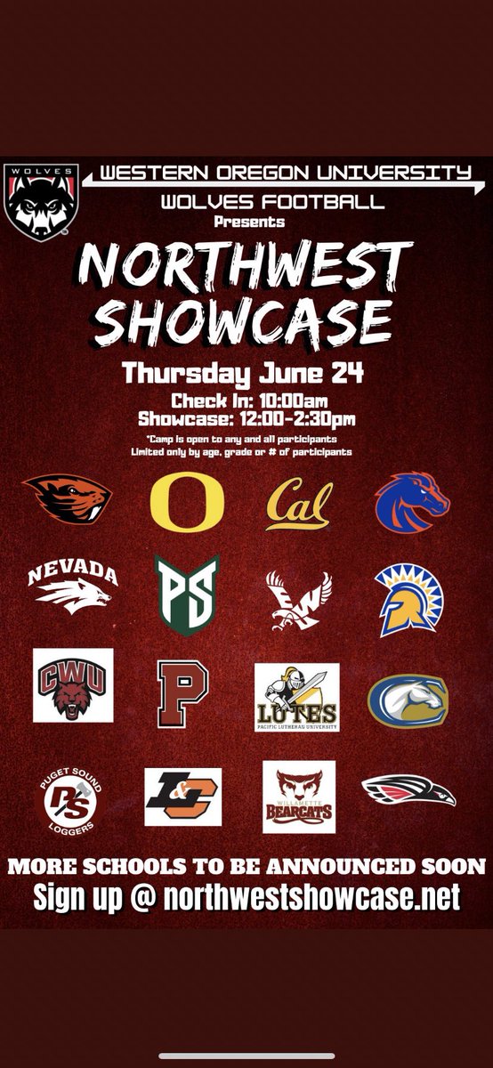 jeraymott's tweet photo. Big day tomorrow 💯 can’t wait to complete😈!! @THENWSHOWCASE @flyguyhuey5 @BrandonHuffman https://t.co/zPriqt9imN