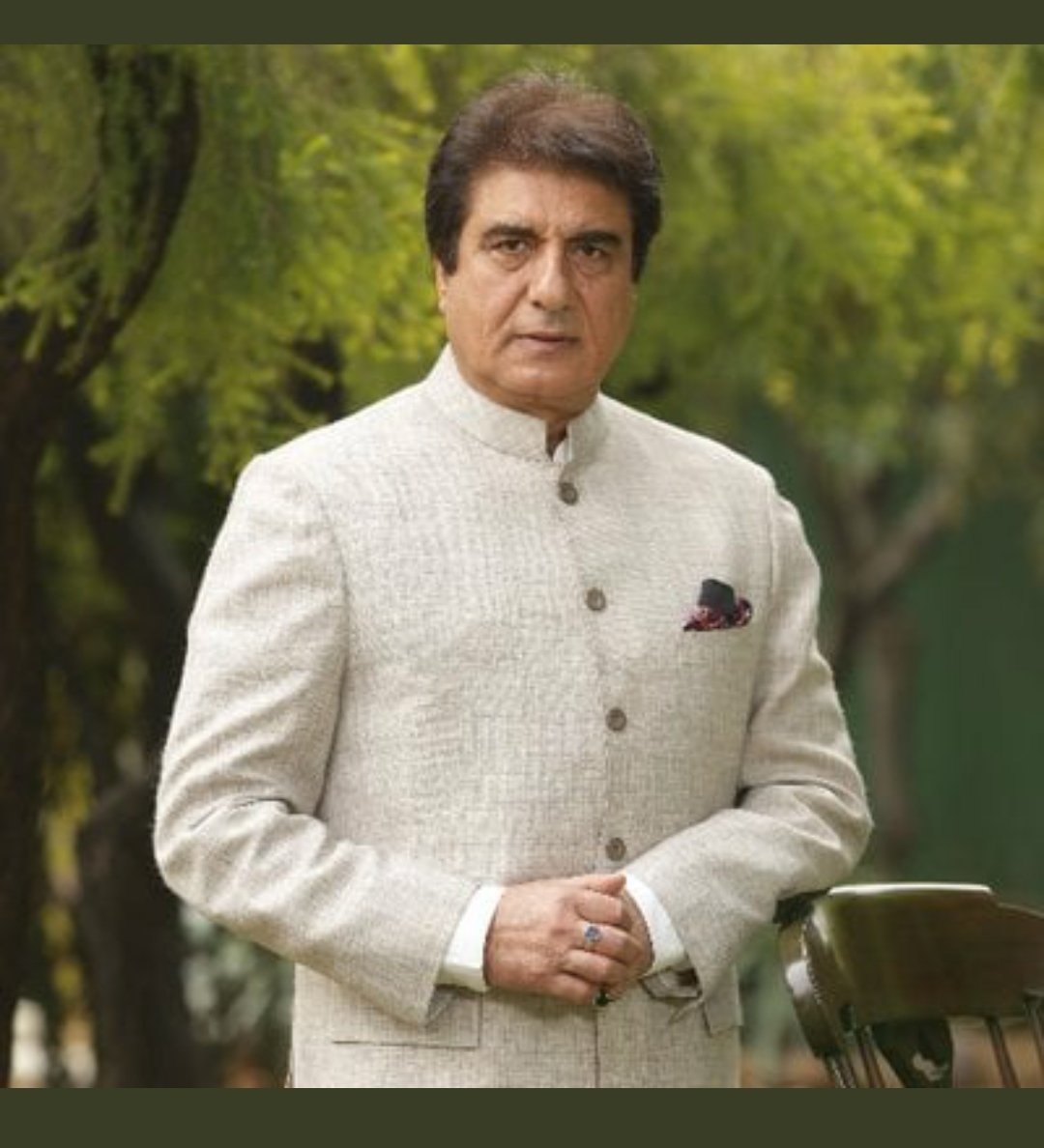 VERY HAPPY BIRTHDAY RAJ BABBAR JI ACTOR & CONGRESS LEADER 