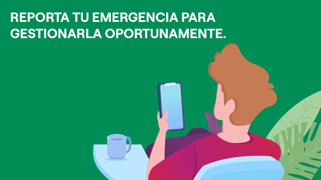 Enel_Informa_CL's tweet photo. Ante una incidencia eléctrica en tu domicilio o sector, repórtarla en simples pasos en https://t.co/KQbStX3V0k o a través de nuestros canales de atención: https://t.co/qP6l09cLZK
#EnelReporta #ReporteDeEmergencia https://t.co/uzMd3jCVnk