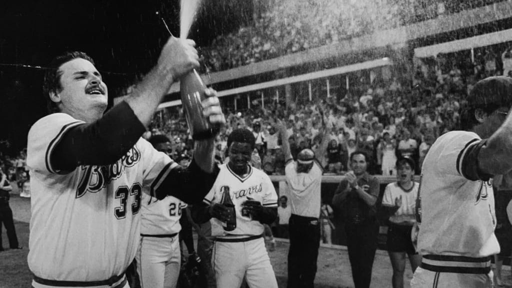 GoSquirrels's tweet photo. Former R-Braves join the Flying Squirrels to celebrate the 35th anniversary of the Governors Cup on Tuesday, June 29!
Guests include 1986 Braves players, Charlie Puleo & Brad Komminsk.
β‘ https://t.co/IjdowR7UZ9 https://t.co/3q8FMUxU8U