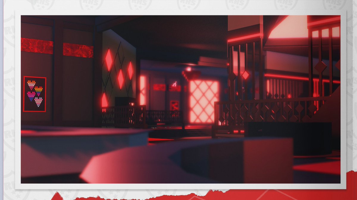 Rtc On Twitter News Club Red The Classic Club From The Roblox High School Series Has Gotten A Large Upgrade This Glow Up Includes A Brand New Design With A Large Dance - roblox school classic