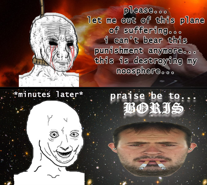 GROWINGBORIS's tweet photo. time matters little to BORIS... remember that... keep the faith... https://t.co/qp22cwZQCm https://t.co/6BCA5Niq71