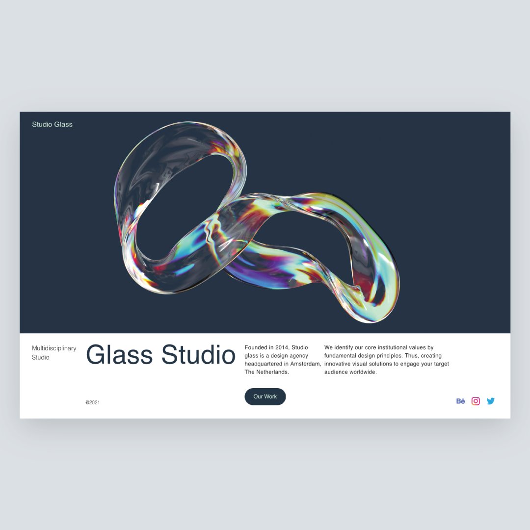 webitapp's tweet photo. Amazing design currently being implemented for glass studio 🥳 https://t.co/svTyfI08Le