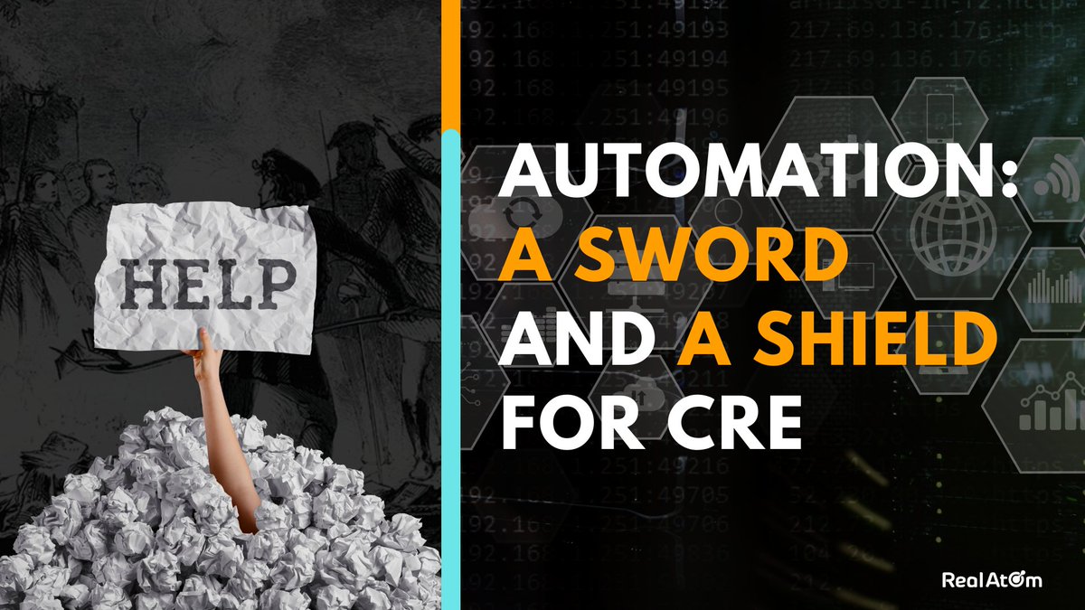 RealAtom CRE tweet media