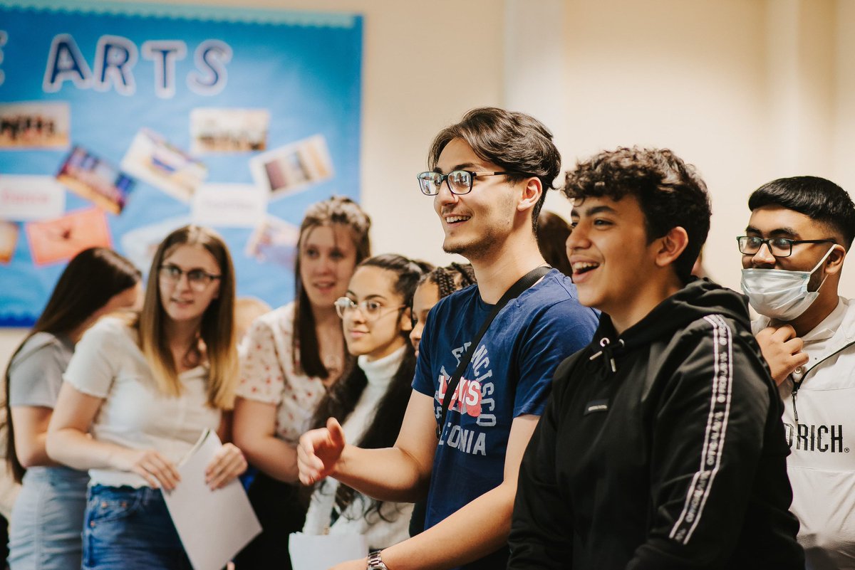 SheffieldParkAcademy tweet media