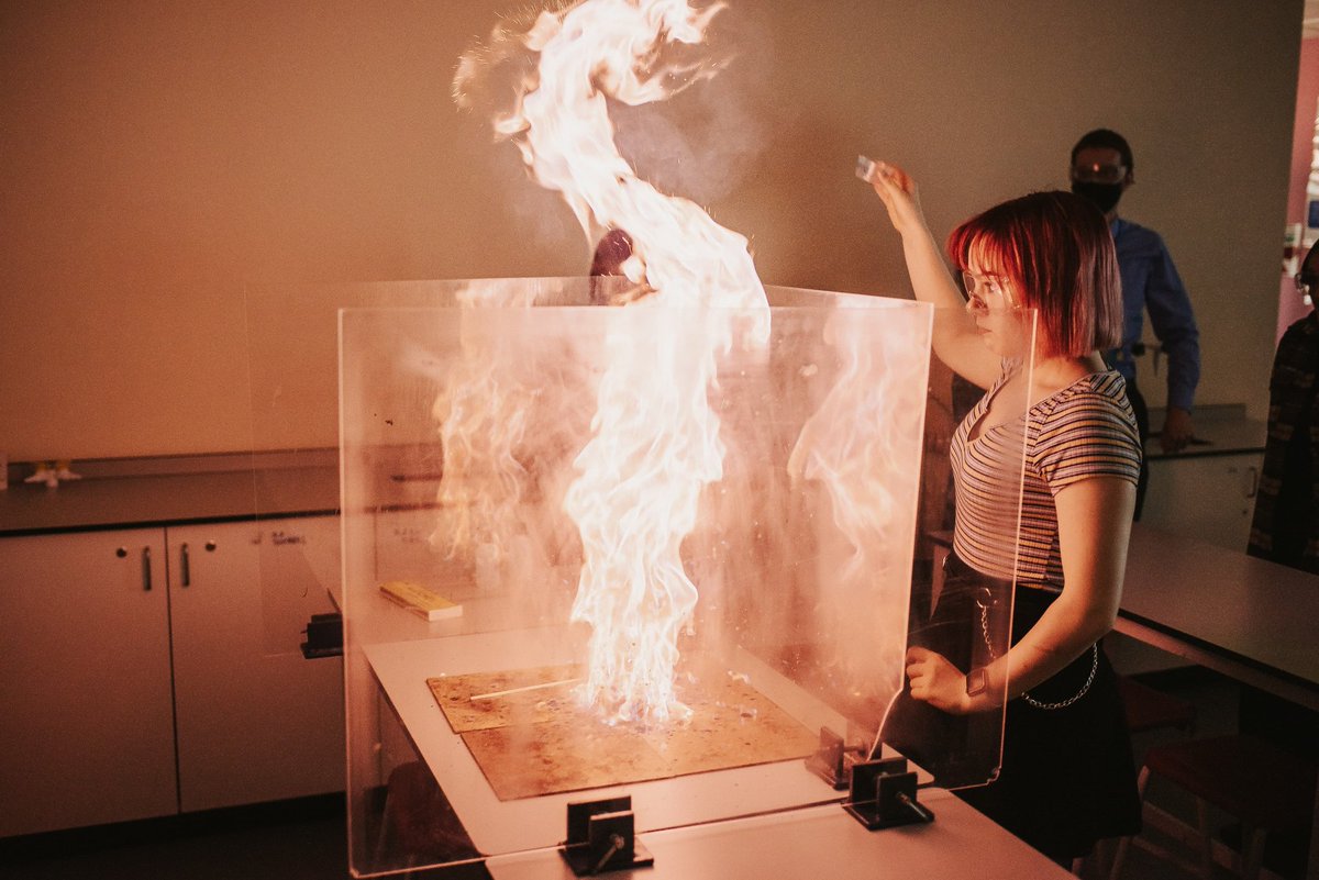 SheffieldParkAcademy tweet media