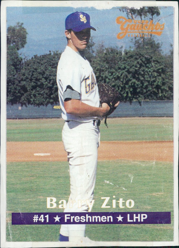 Barry Zito tweet media