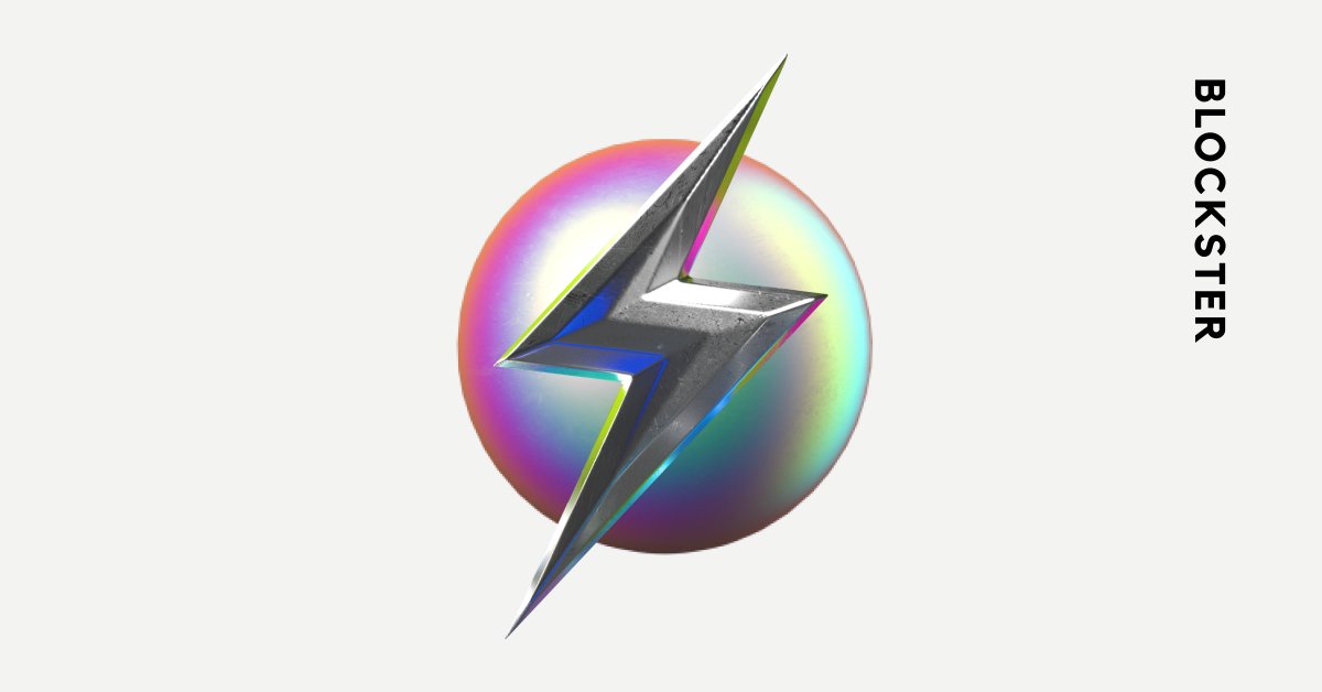 Blockster tweet media