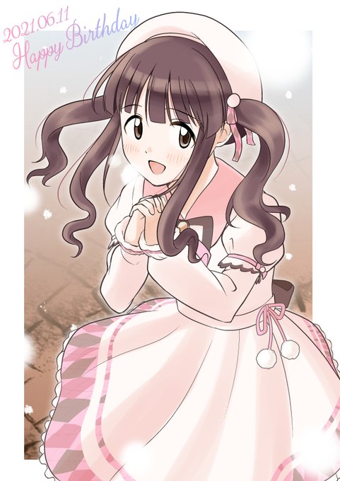 緒方智絵里生のtwitterイラスト検索結果 緒方智絵里生のtwitterイラスト検索結果