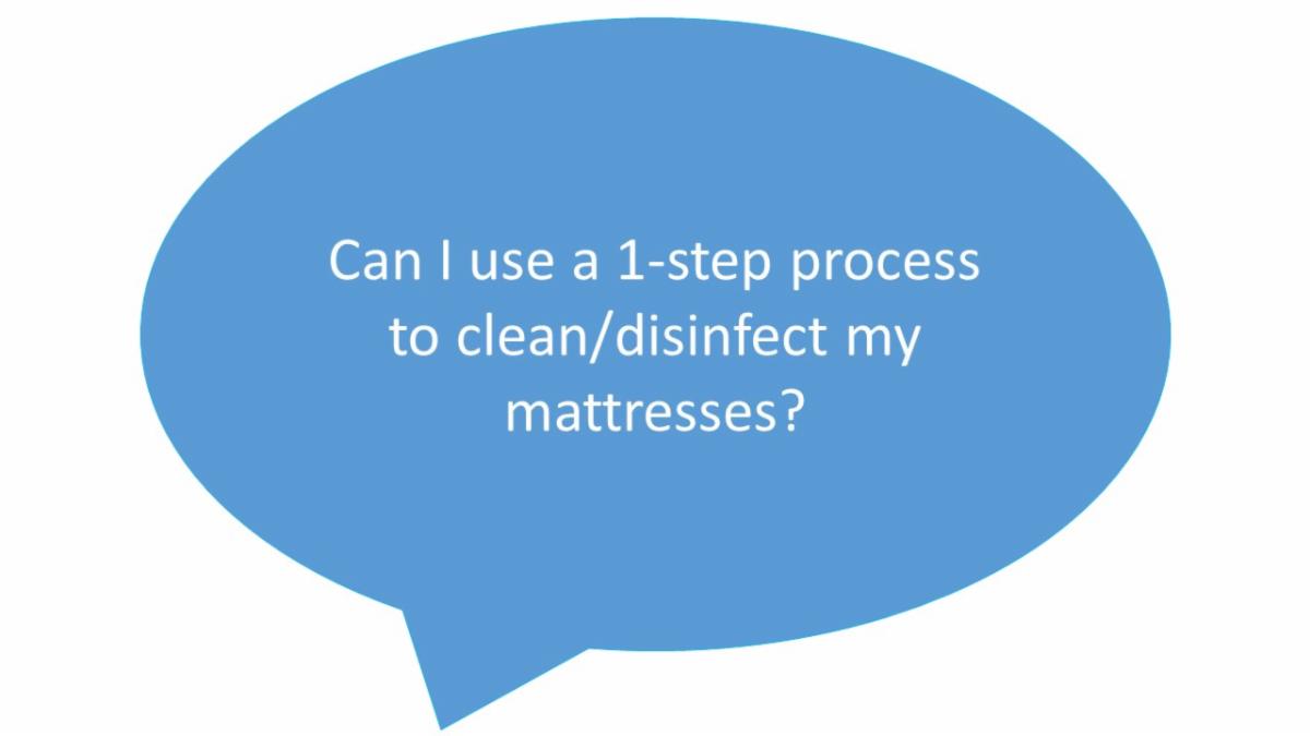 TrinityGuardion's tweet image. Why A One Step Cleaning/Disinfection Processes Does Not Work On A Hospital Mattress. conta.cc/3zQDtfl