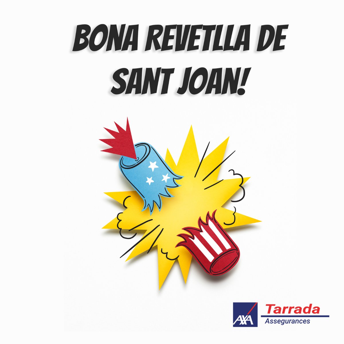 Tarrada Assegurances AXA tweet media