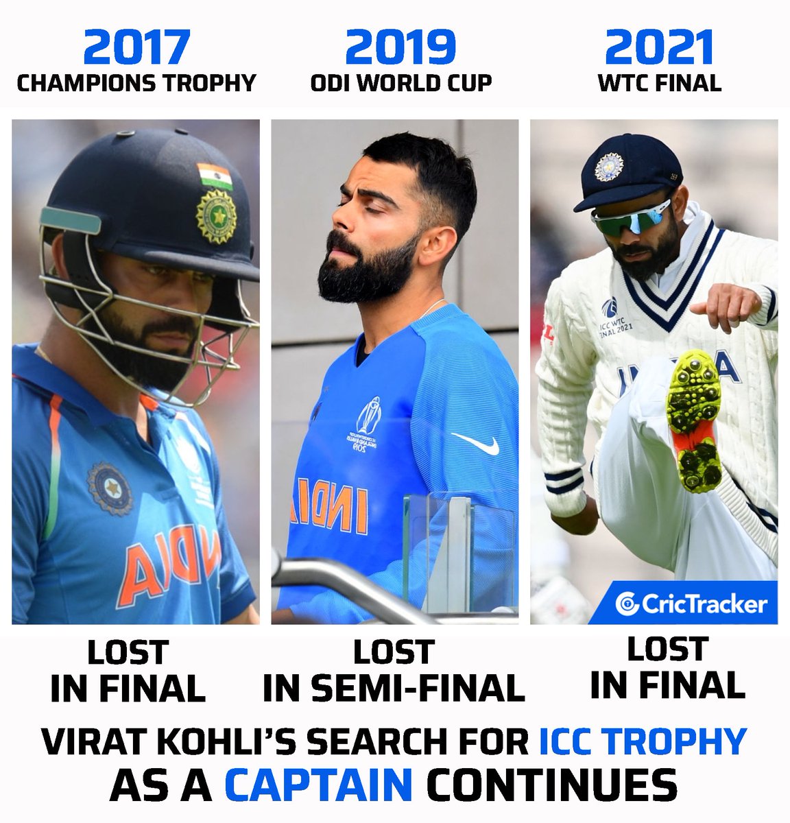 palmanoj1345's tweet photo. Feeling sad for Team India and Virat Kohli. Its time for Virat Kohli to Step down as India Captain ,
Rohit Sharma best captain all format,
#StepDownKohli #changethecaptain #WTC2021Final
#Kohli 😠😠😠😠 #ICCWorldTestChampionship #RohitSharma https://t.co/bLchmIleF6