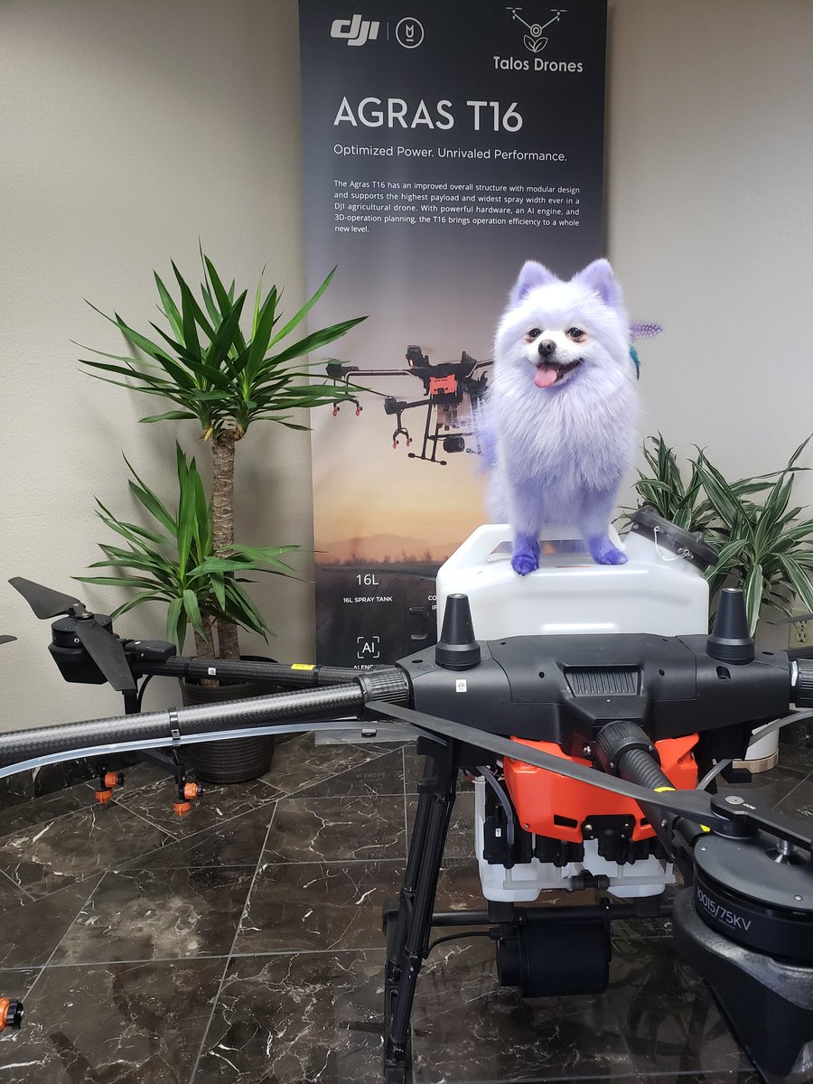 Talos Drones tweet media