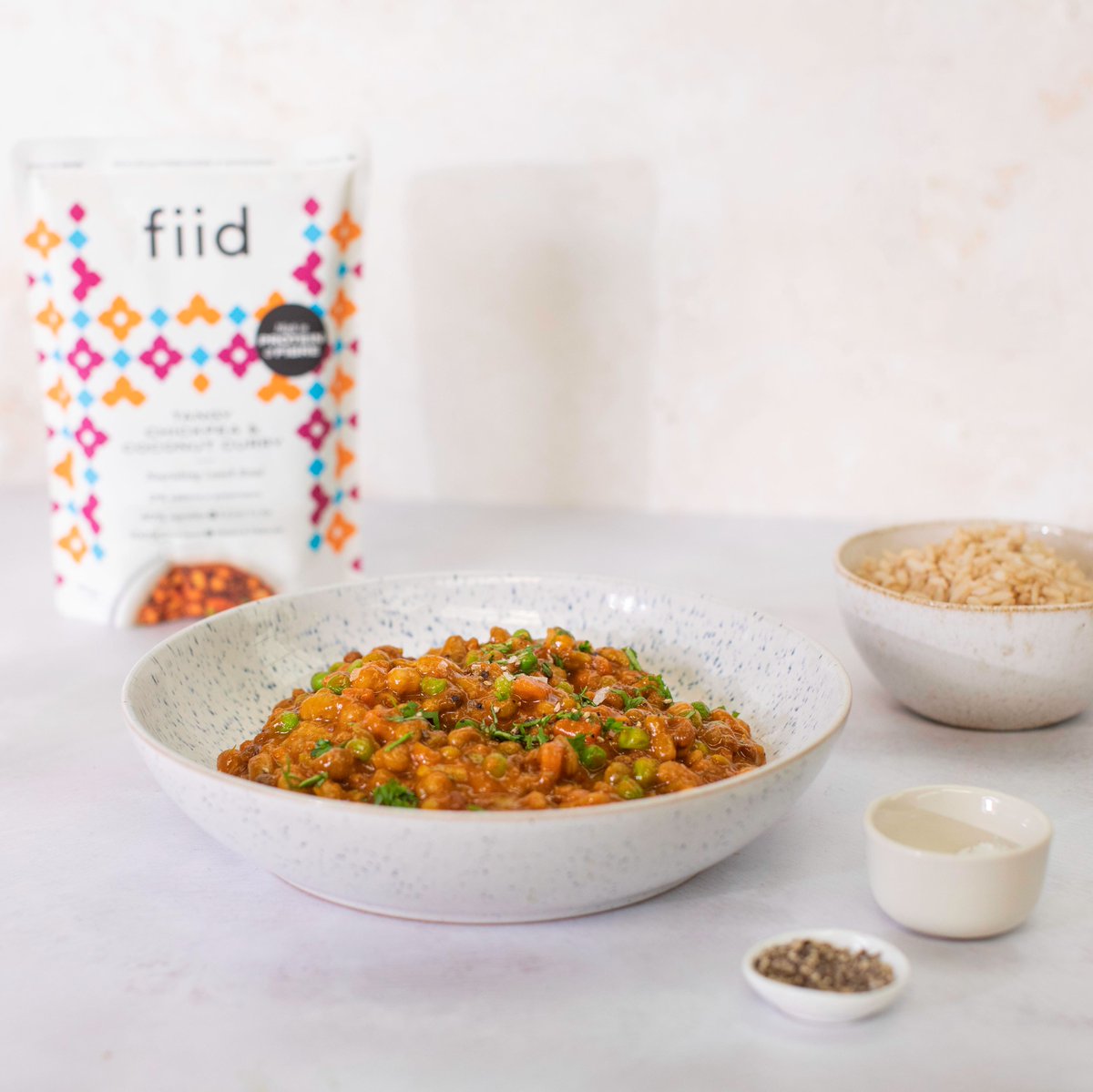 eatfiid's tweet image. Forget about soaking lentils for a century, you’ve got more important things to do, like Netflix 📺 Running low on fiid? free delivery on all online orders to the UK &amp;amp; Ireland 🚚 Shop here ➡️ eatfiid.com