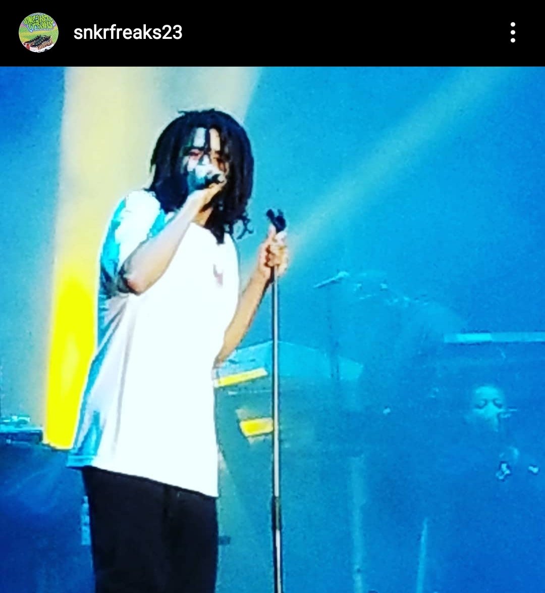 snkrfreaks23's tweet photo. @KingOfQueenz I've never missed a Cole Tour since he went on tour with @Drake , not about to start now! See yall back here in Dallas. We have missed yall #ColeWorld #AlwaysFrontRow ๐ช๐ฝ https://t.co/d9HS1rk4cf